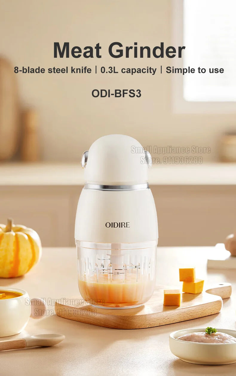 OIDIRE Electric Meat Grinder