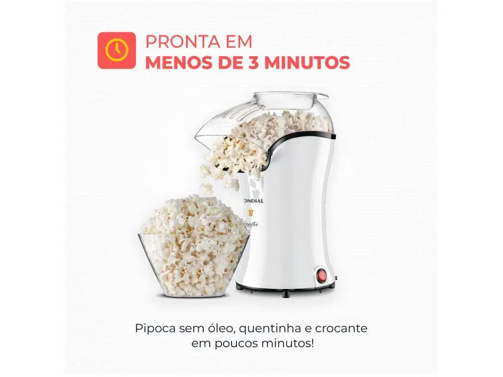 Mondial Popflix Electric Popcorn Maker