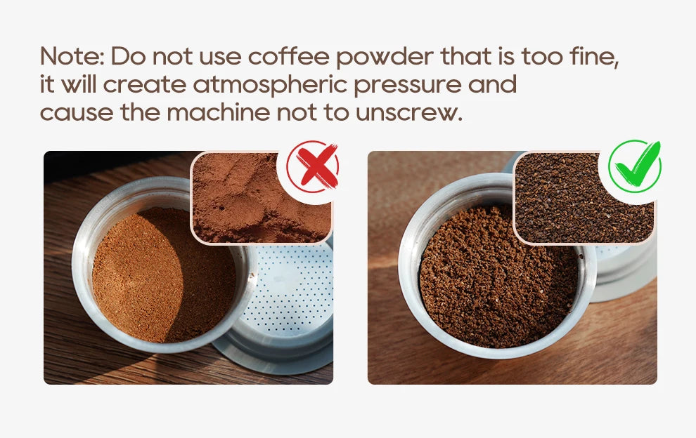 HiBREW Portable Coffee Machines