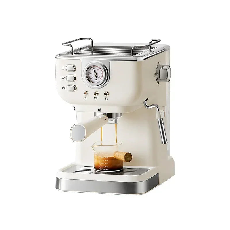 Electric Coffee Machine Italian