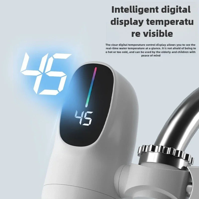 Heating Faucet 3000W Mini Electric