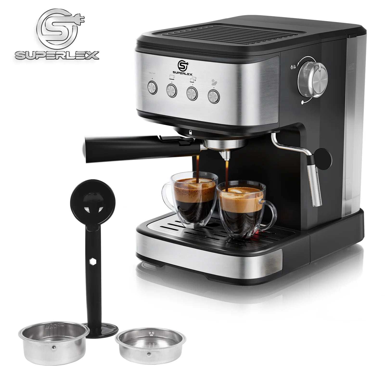 Automatic Italian Coffee Machine