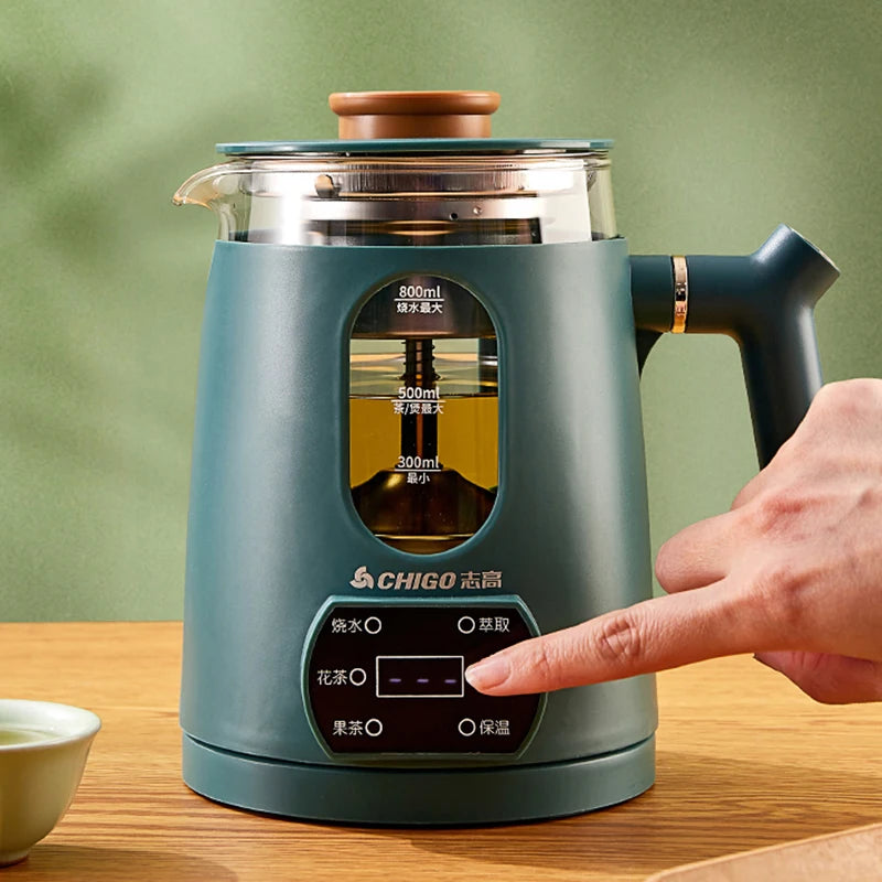 Electric Kettle Multifunction Glass Health