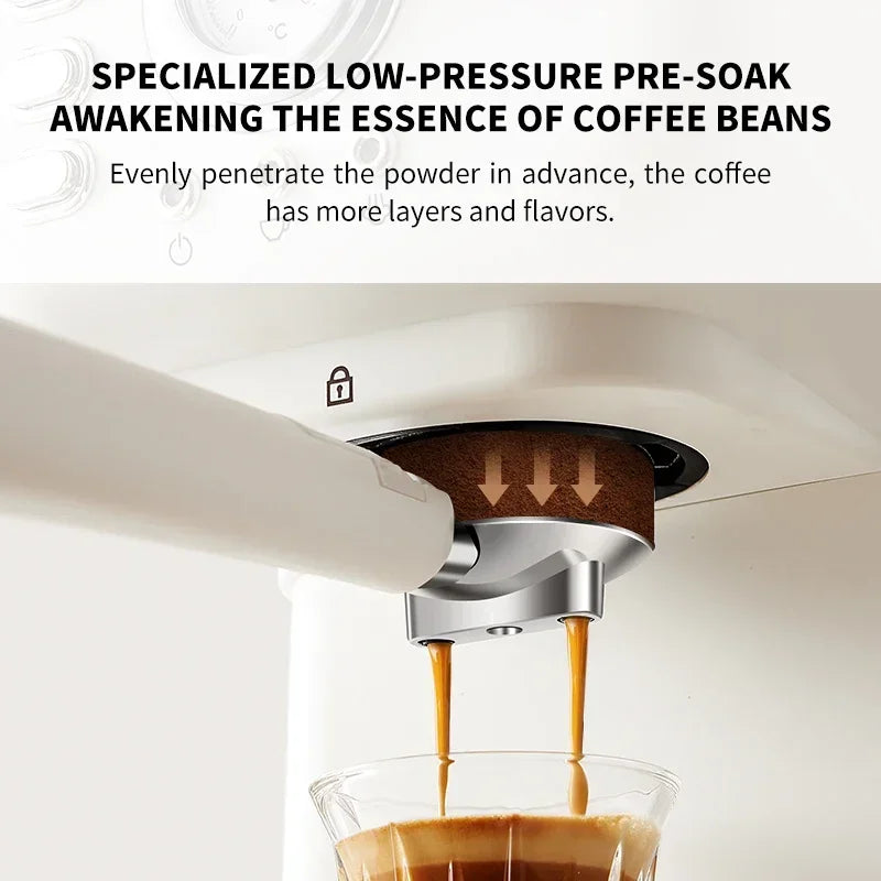 Electric Coffee Machine Italian