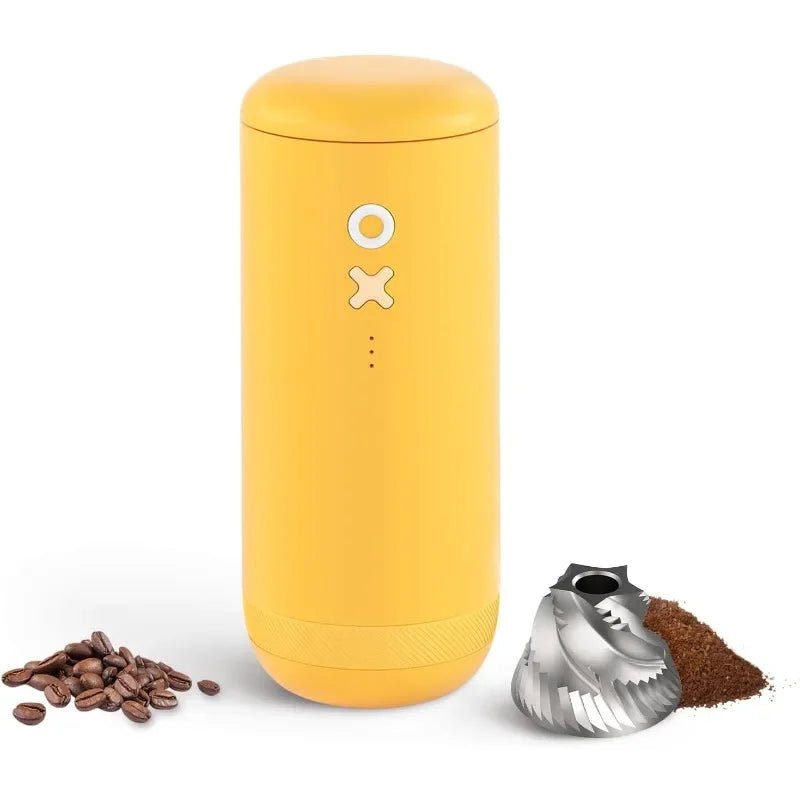 Electric Burr Coffee Grinder