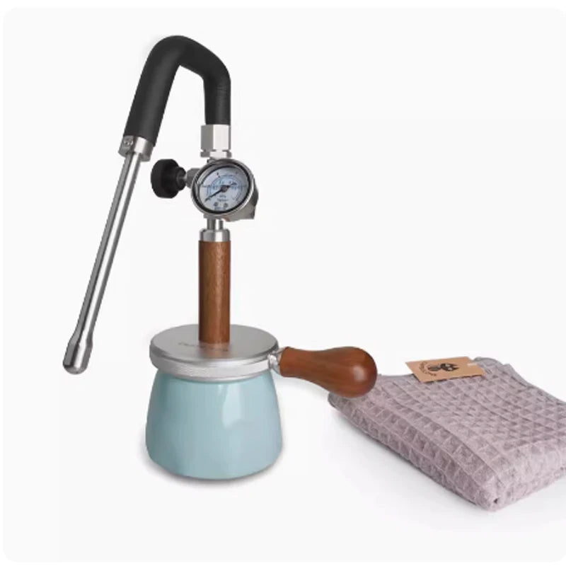 Pneumatic Coffee Machine Steam Milk
