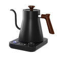 220V 110V 1200W 0.9L Gooseneck pour over coffee kettle with temperature control water tea                                                                   kettle