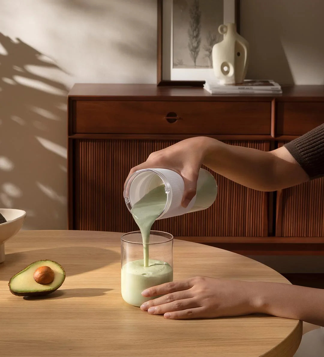 Mijia Portable Juicer 2 Fruit Automatic Juicer