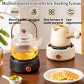 New mini two-stage adjustable electric stove