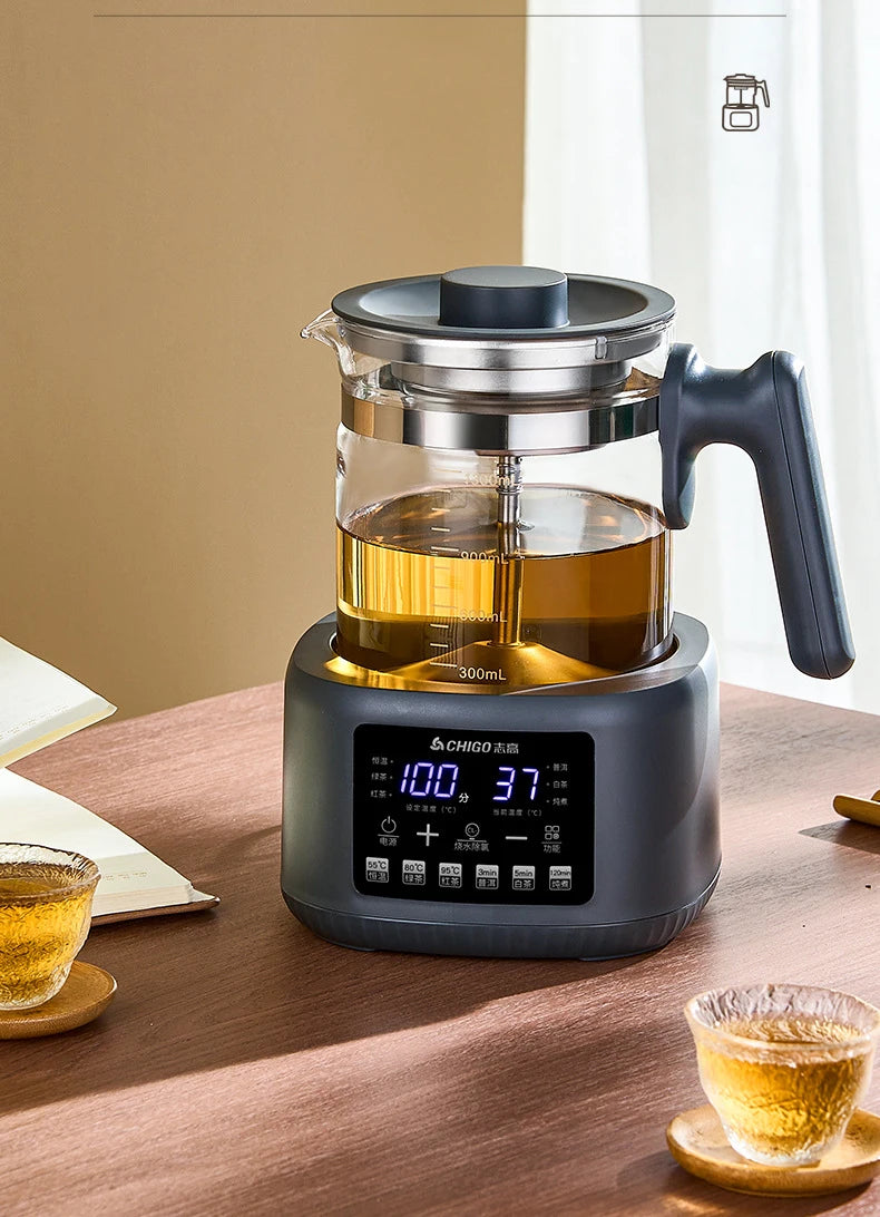 1.3L Steam Spray Tea Kettle