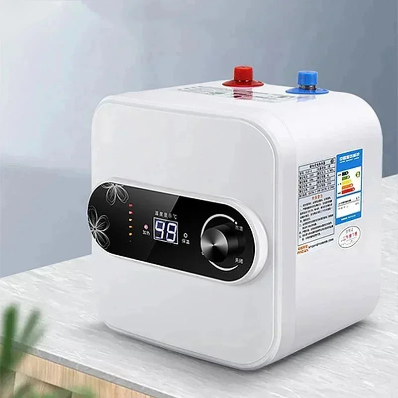 8L Water Storage Instant Electric Water Heater