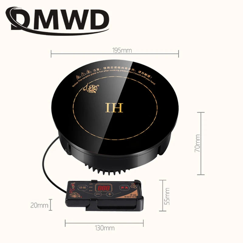 DMWD Electric Magnetic Induction Cooker