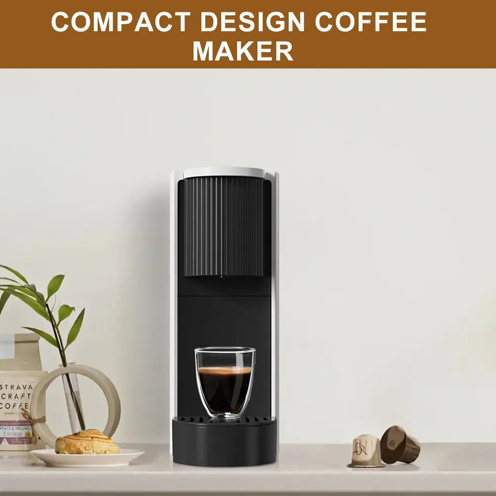 Nespresso Capsule Coffee Machine Home Office Fully-Automatic