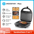 sandwich maker: electric sandwich maker