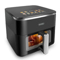 Air Fryer-KOTICIDSIN-KotiCidsin - 11L-2000W-touch screen with visible window