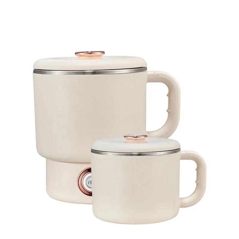 Travel Electric Kettle Portable Household Rice Cooker