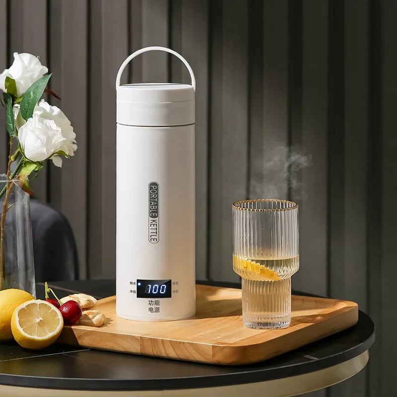 Electric Kettle Travel Boil Water
