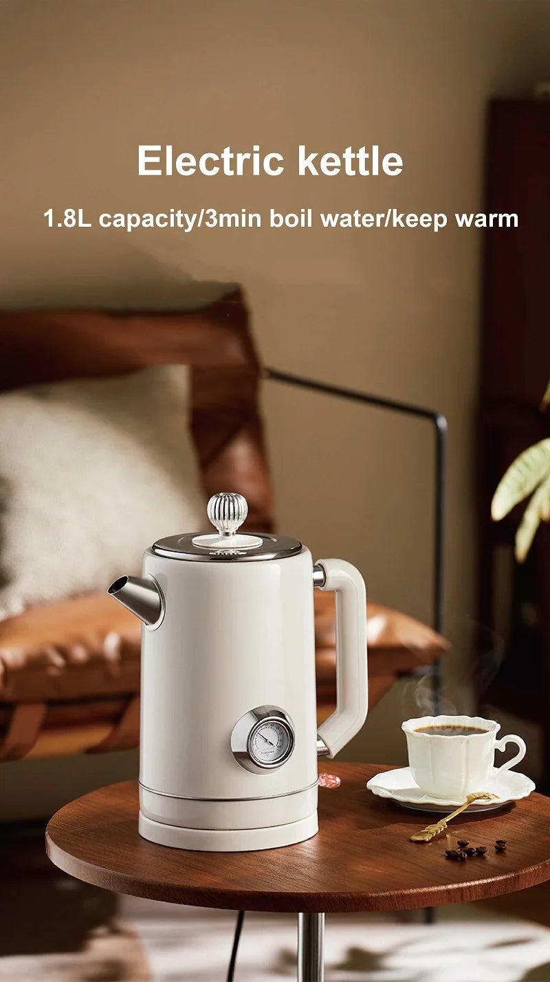 Vintage Electric Kettle