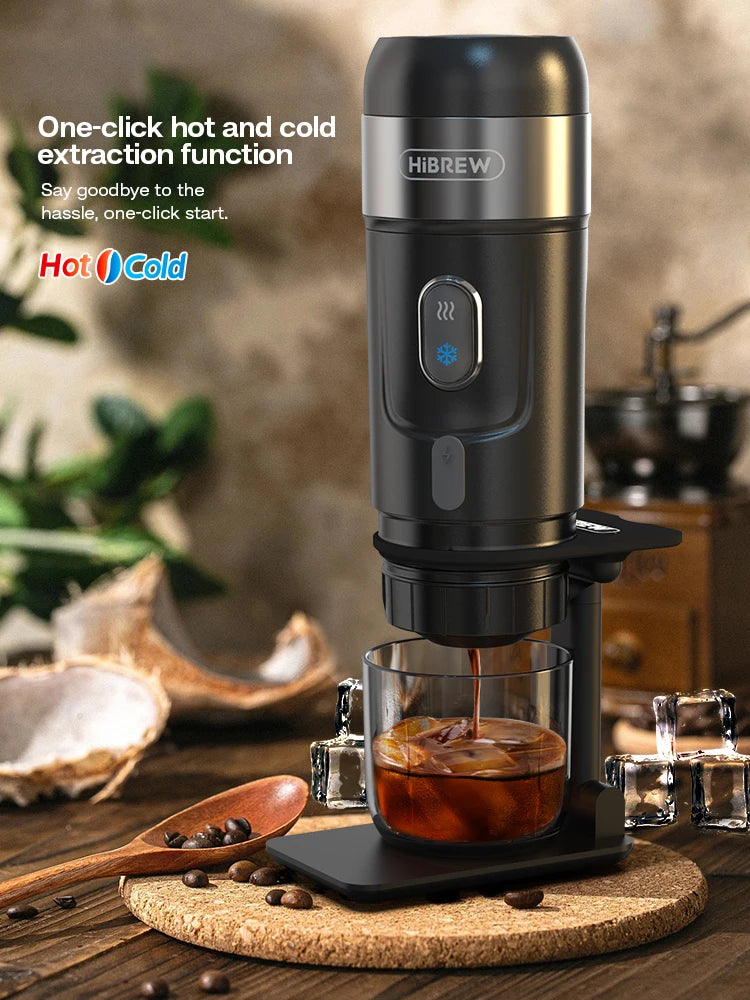 HiBREW Portable Coffee Machines