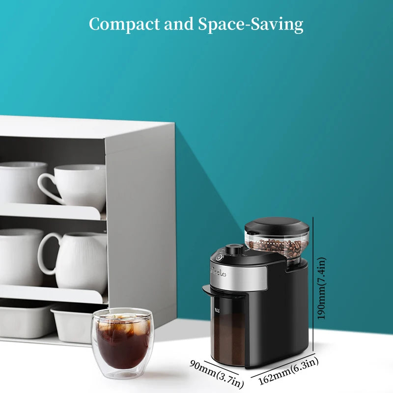 Wancle Burr Coffee Grinder
