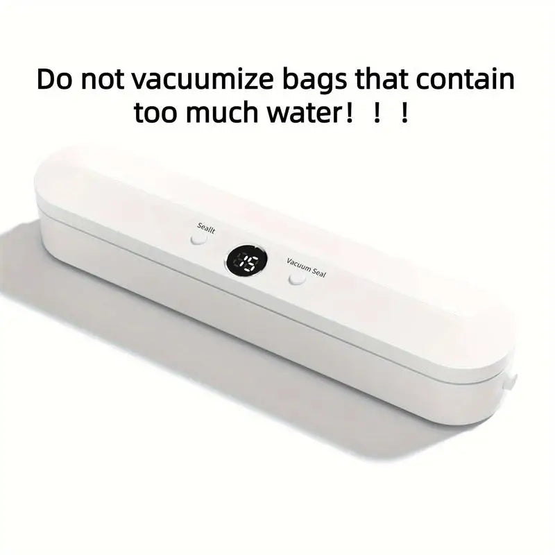 Automatic Vacuum Sealer Machine