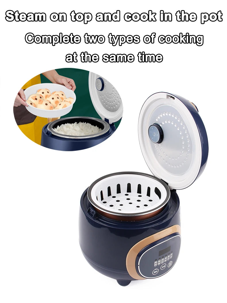 Household Electric Rice Cooker