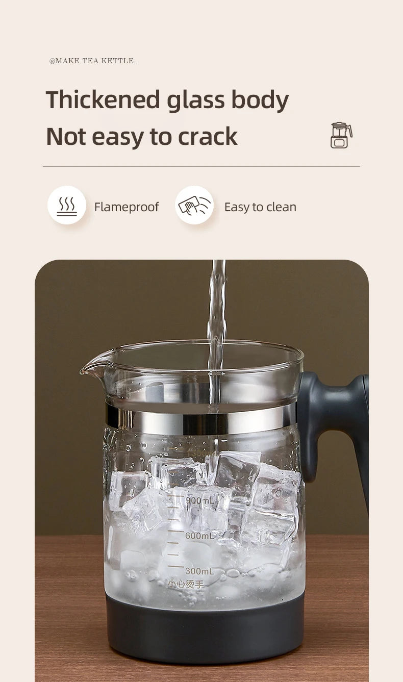 1.3L Steam Spray Tea Kettle