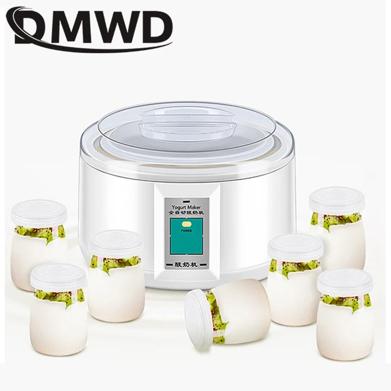 Automatic Multifunction Stainless
