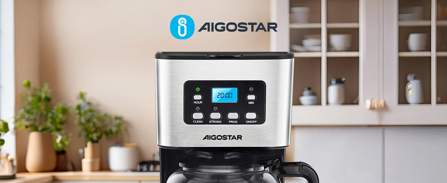 Electric Drip Coffee Maker