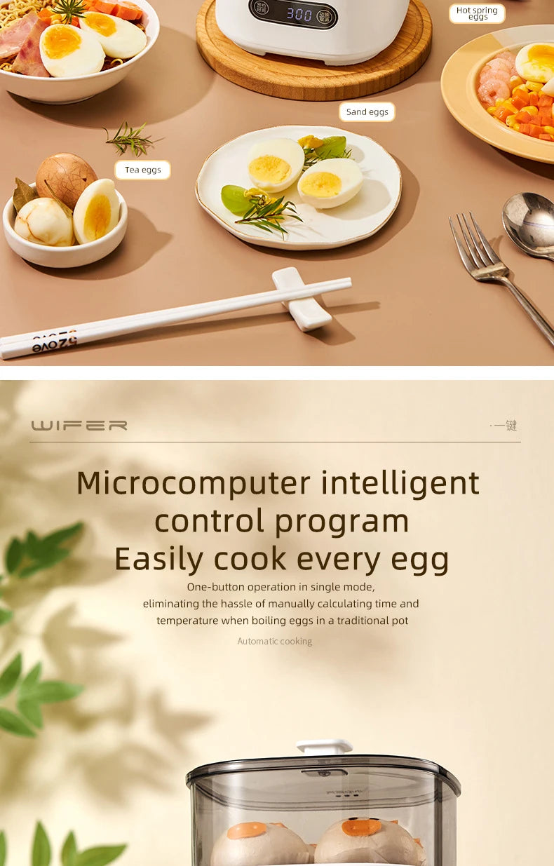 Electric Machine Multicooker Steamer