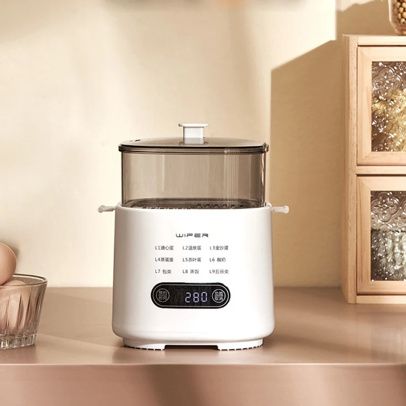 Electric Machine Multicooker Steamer