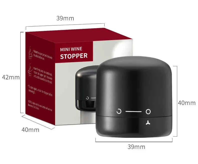 Bottle Cap Stopper Silicone