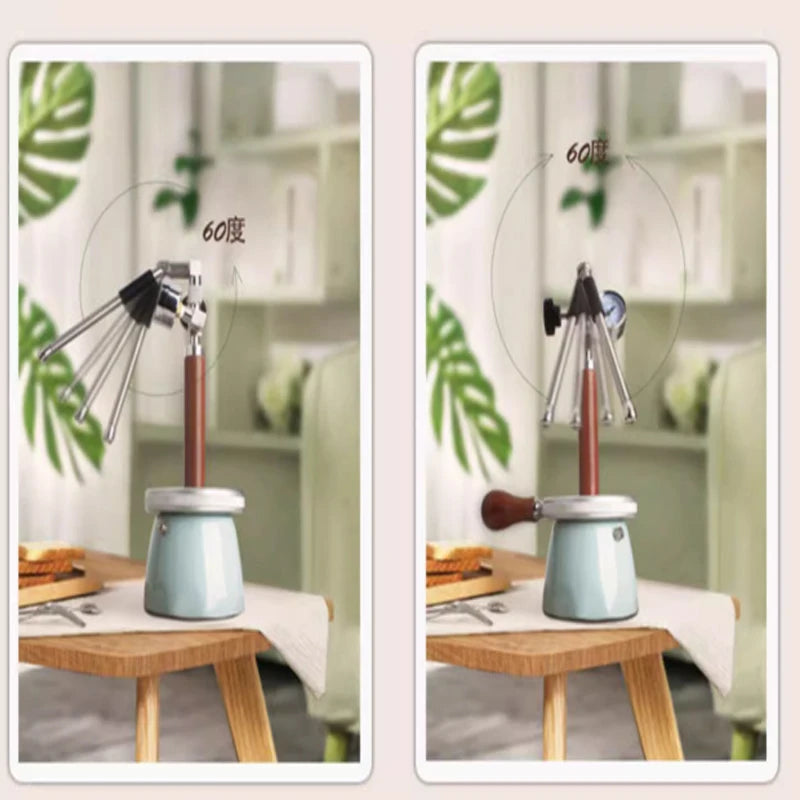 Pneumatic Coffee Machine Steam Milk
