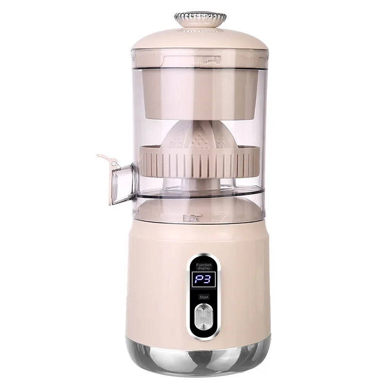 Portable Electric Juicer USB
