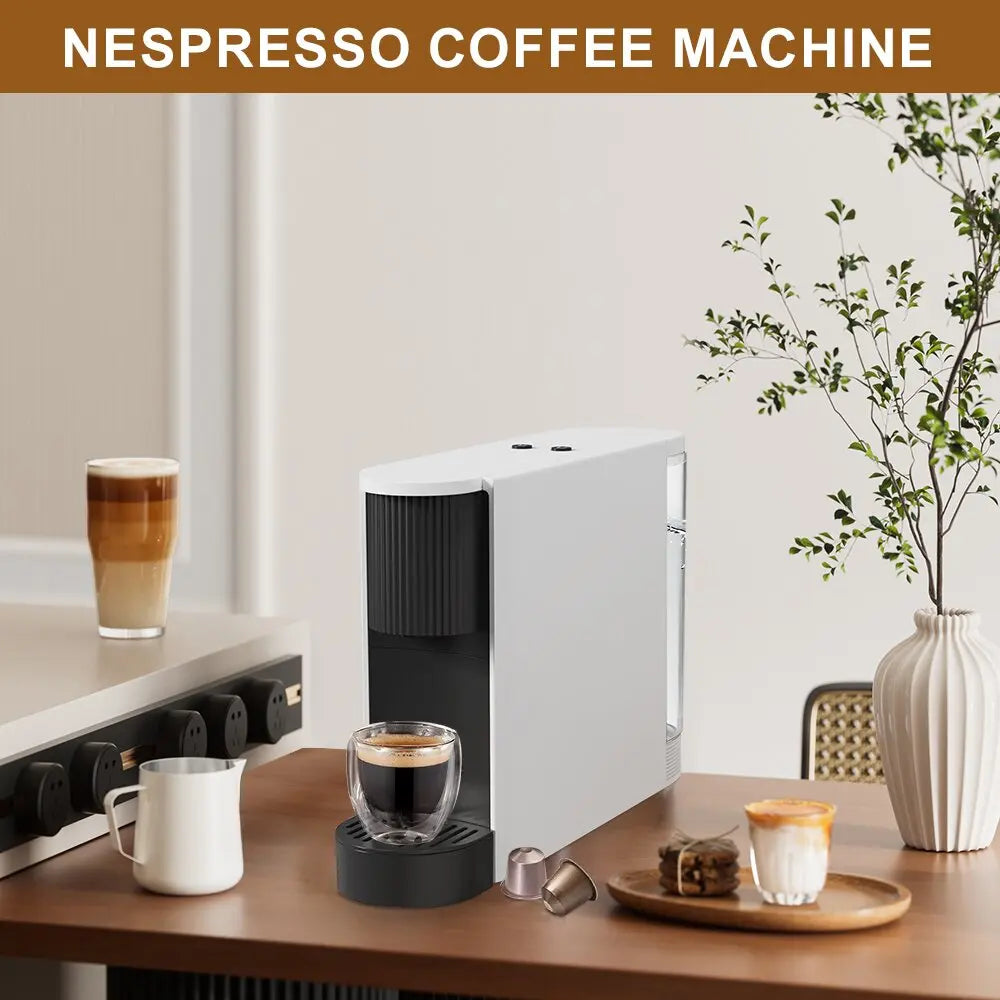 Nespresso Capsule Coffee Machine Home Office Fully-Automatic