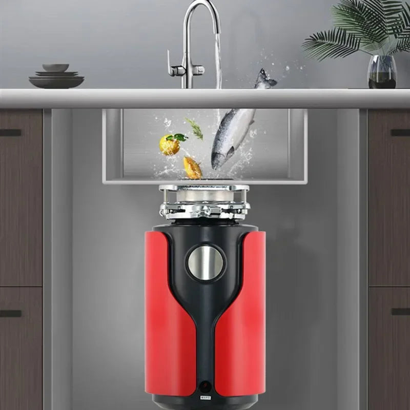 Super Quiet Kitchen Sink Garbage