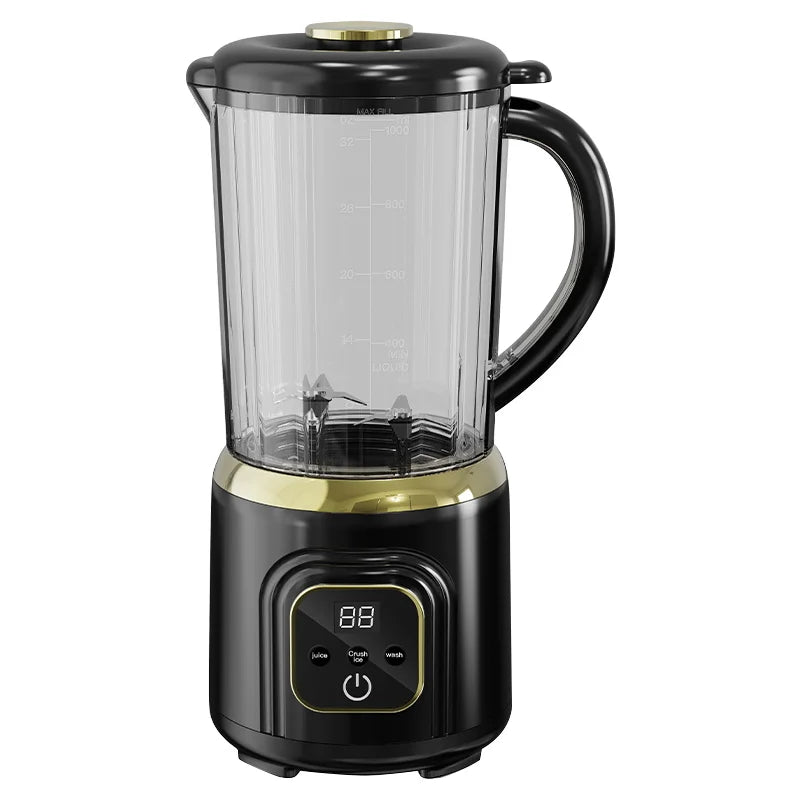 Household Juicer Blender Dual-blade
