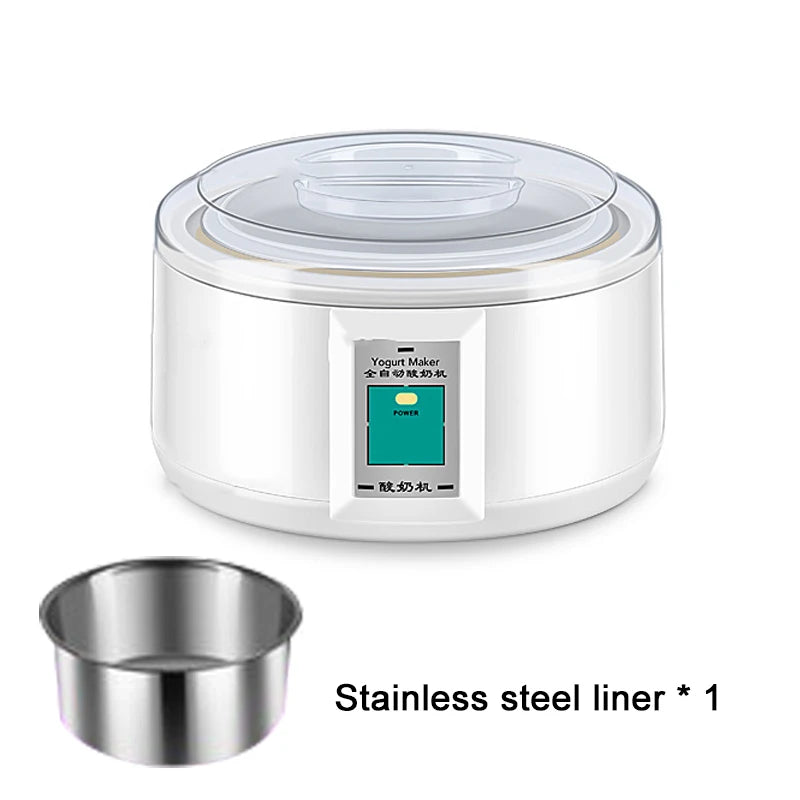 Automatic Multifunction Stainless