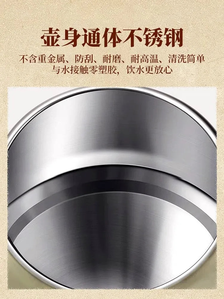 Automatic Electric Kettle Water