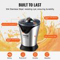 Electric Citrus Juicer Orange Juice