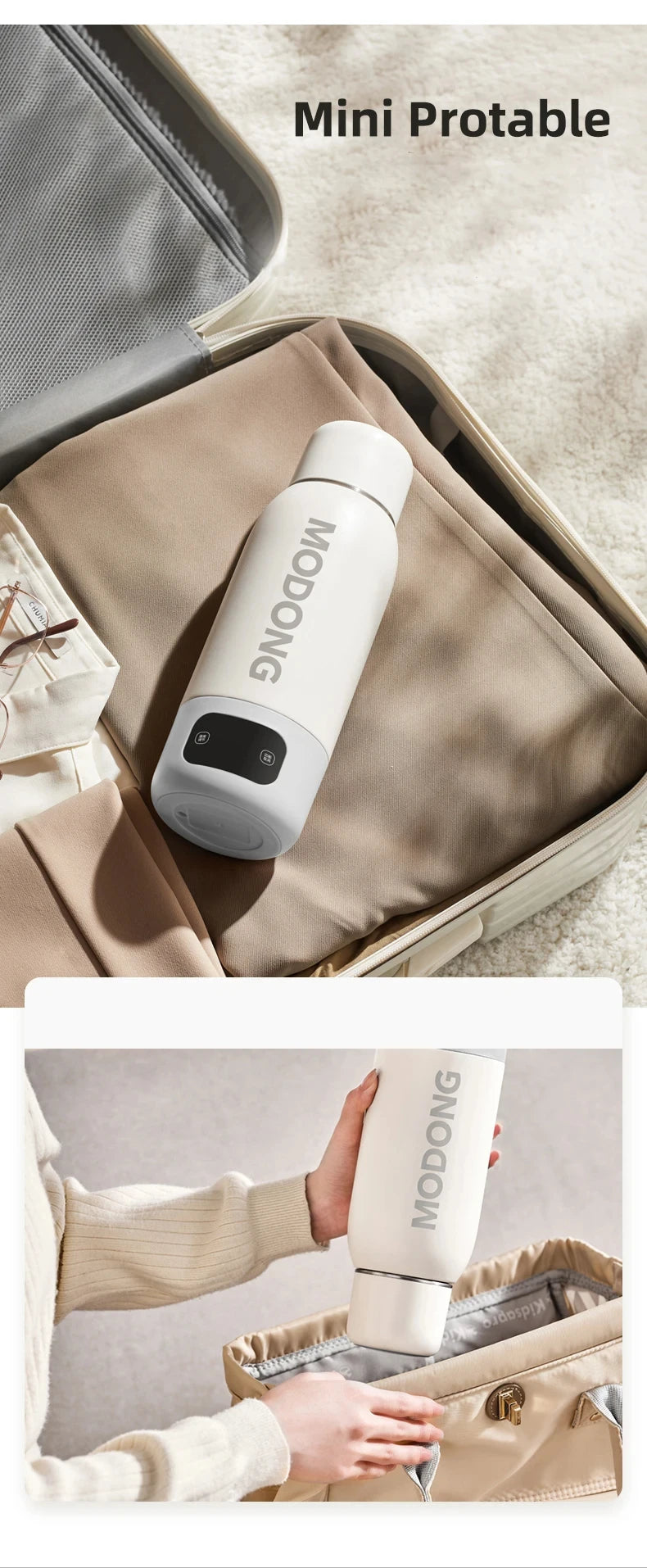 Electric Kettle Portable Heating