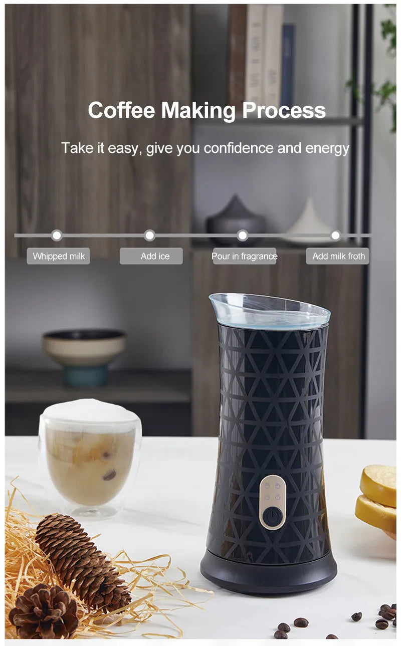 Electric Milk Frother Automatic