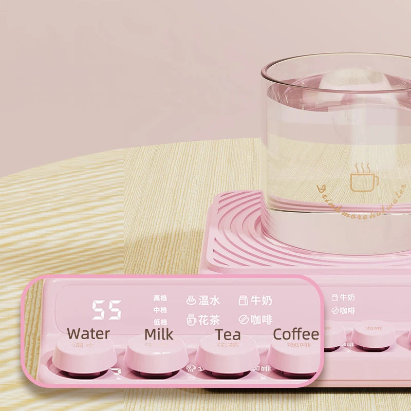 Coffee Mug Warmer Cup Heater Heating