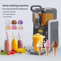 XEOLEO Household Small Drink Slush Machine