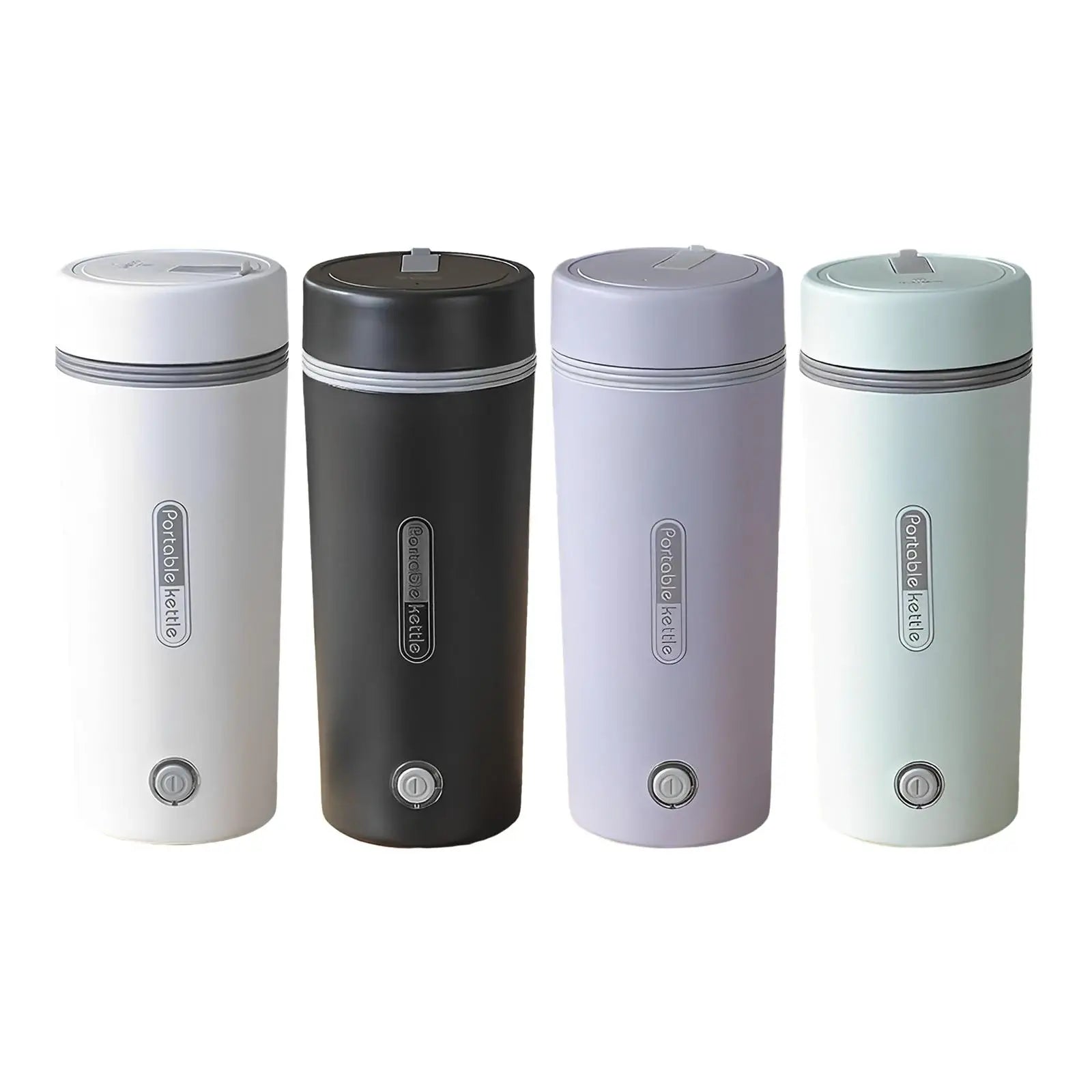 Portable Electric Heating Kettle