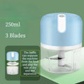 Electric Garlic Masher Portable