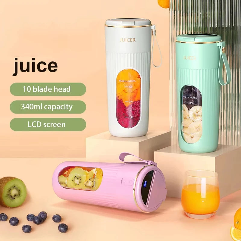 Juicer Household Small Portable