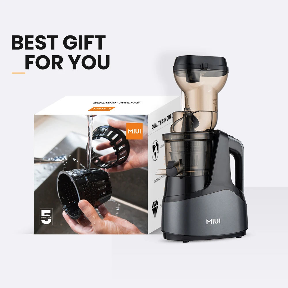 Original Juicer Commercial Juice Extractor
