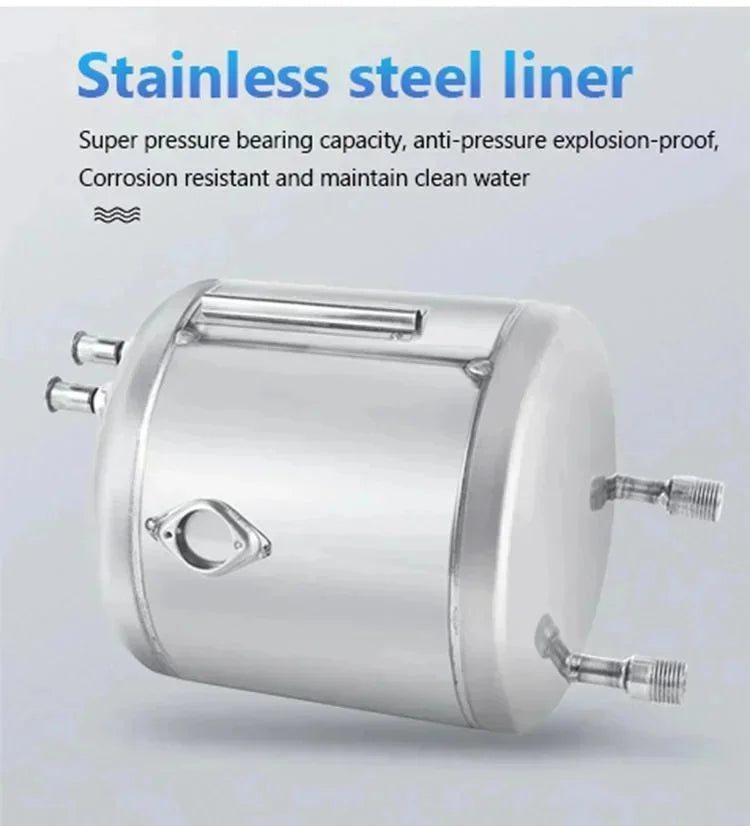 8L Water Storage Instant Electric Water Heater