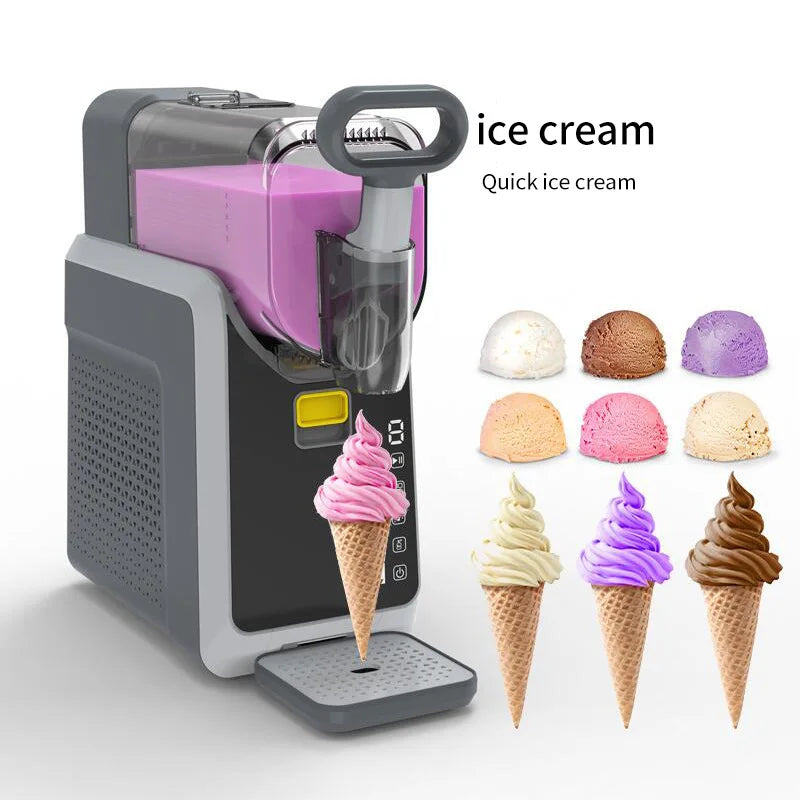 XEOLEO Household Small Drink Slush Machine